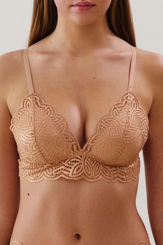 Soutien-gorge Dailiz - Camel