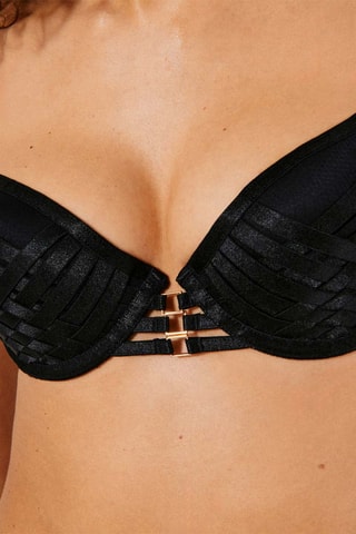 Soutien-gorge Darknessiz - Noir
