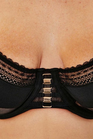 Soutien-gorge Kaylaiz - Noir
