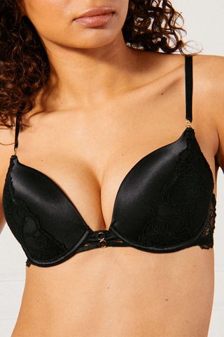 Soutien-gorge Dazzlingiz - Noir