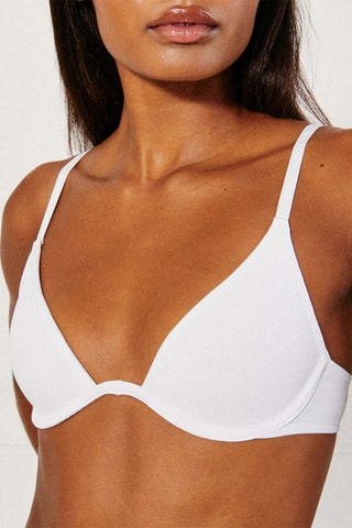 Soutien-gorge Sosoftiz - Blanc
