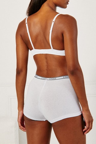 Soutien-gorge Sosoftiz - Blanc