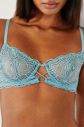 Soutien-gorge Dailiz - Bleu clair
