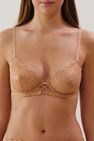 Soutien-gorge Dailiz - Beige