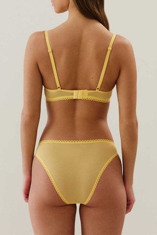 Culotte Candiciz - Jaune