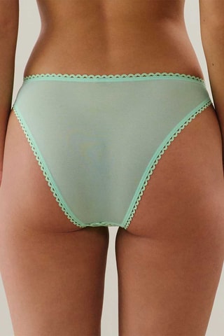 Tanga Candiciz - Vert clair