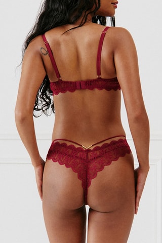 Soutien-gorge Noraiz - Rouge