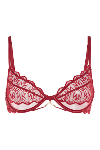 Soutien-gorge Noraiz - Rouge