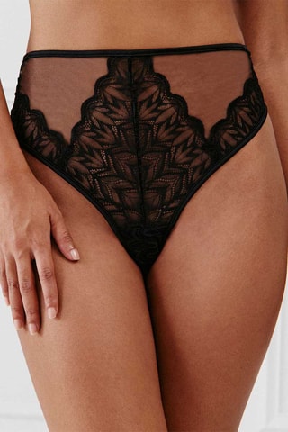 Tanga Noraiz - Noir