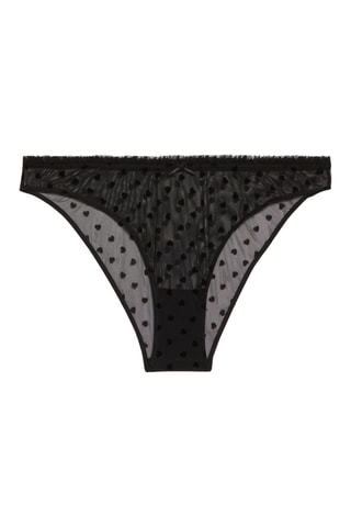Culotte Volantiz - Noir