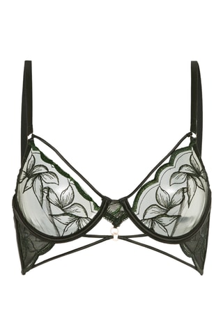 Soutien-gorge Alyaiz - Noir