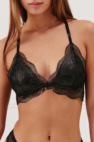 Soutien-gorge Jollyholliz - Noir