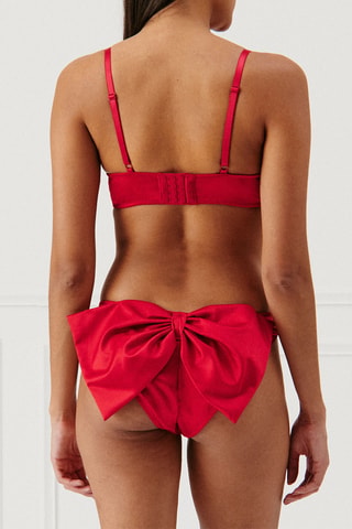 Soutien-gorge Fiocchettiz - Rouge