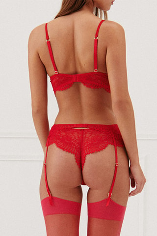Soutien-gorge Lovelyiz - Rouge