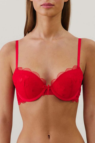 Soutien-gorge Heartloviz - Rouge