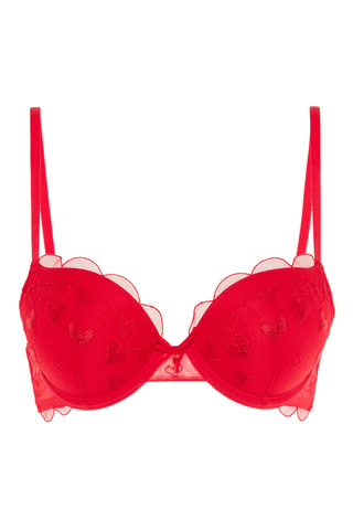 Soutien-gorge Heartloviz - Rouge