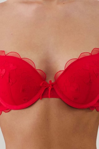 Soutien-gorge Heartloviz - Rouge