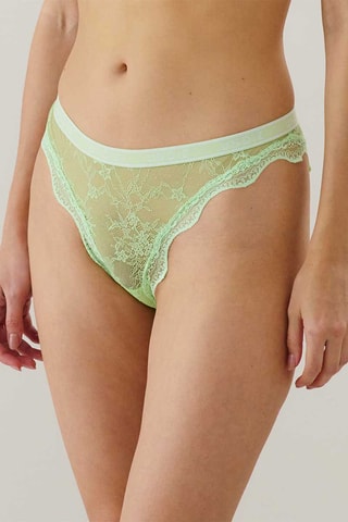 Culotte Lovespelliz - Pistache