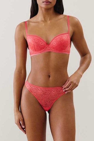 Culotte New Revoltiz - Rose