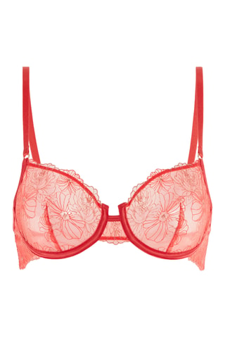 Soutien-gorge Lindaiz - Rouge