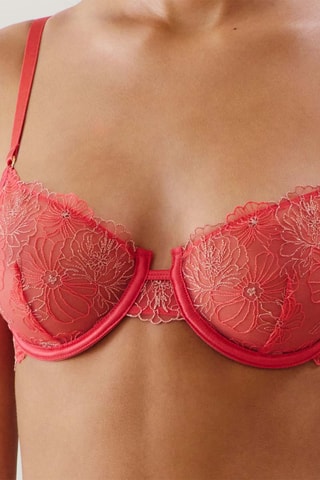 Soutien-gorge Lindaiz - Rouge