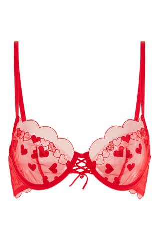 Soutien-gorge Heartloviz - Rouge
