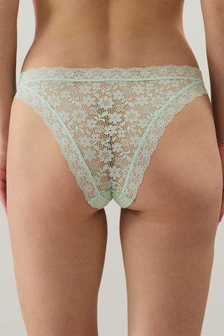 Culotte Fleuriz - Vert d’eau