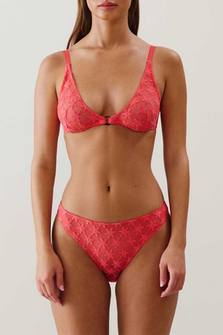 Culotte Tortueiz - Corail