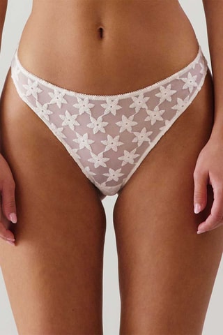Culotte Tortueiz - Ecru