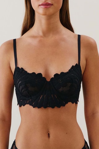 Soutien-gorge Brewiz - Noir