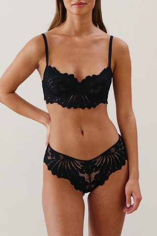 Soutien-gorge Brewiz - Noir