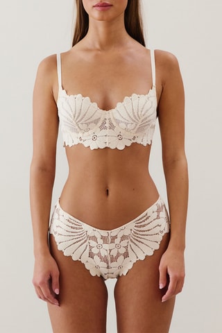 Soutien-gorge Brewiz - Ecru