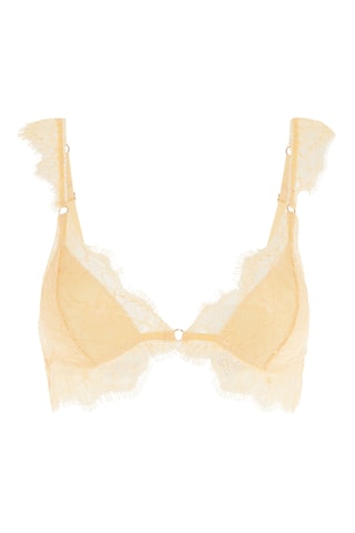 Soutien-gorge Marjoriz - Jaune