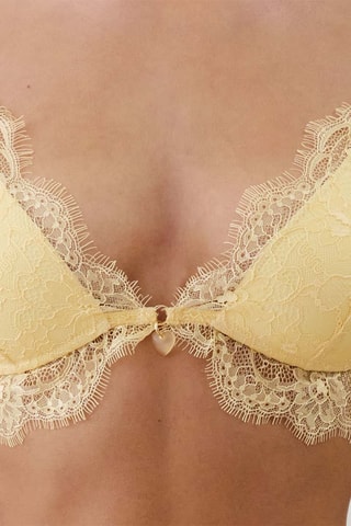 Soutien-gorge Marjoriz - Jaune