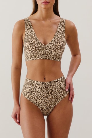 Brassière Newleopiz - Ecru