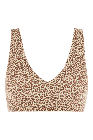 Brassière Newleopiz - Ecru