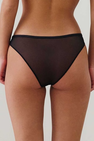 Tanga Sweetcrushiz - Noir