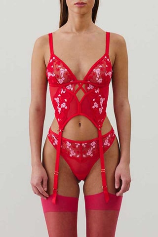 Tanga Sweetcrushiz - Rouge