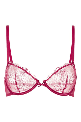 Soutien-gorge Lovecrushiz - Bordeaux
