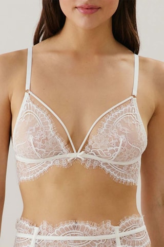 Soutien-gorge Amaeliz - Ecru