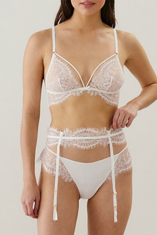 Soutien-gorge Amaeliz - Ecru