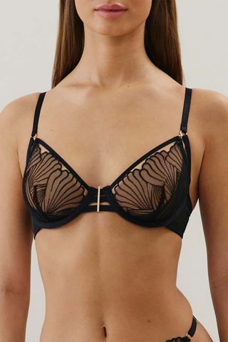 Soutien-gorge Leilaiz - Noir