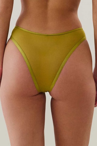 Culotte Leilaiz - Vert olive