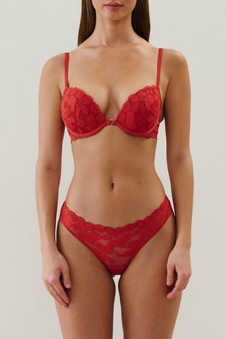Soutien-gorge Estivaliz - Rouge