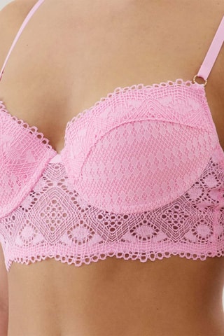 Soutien-gorge Desertiz - Rose