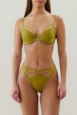 Soutien-gorge Leilaiz - Vert olive