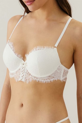 Soutien-gorge Amaeliz - Ecru
