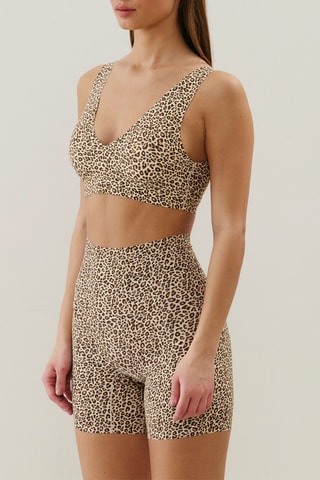 Panty Newleopiz - Beige