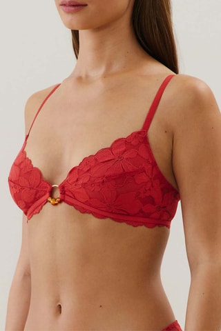Soutien-gorge Estivaliz - Rouge