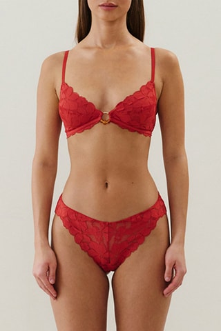 Soutien-gorge Estivaliz - Rouge